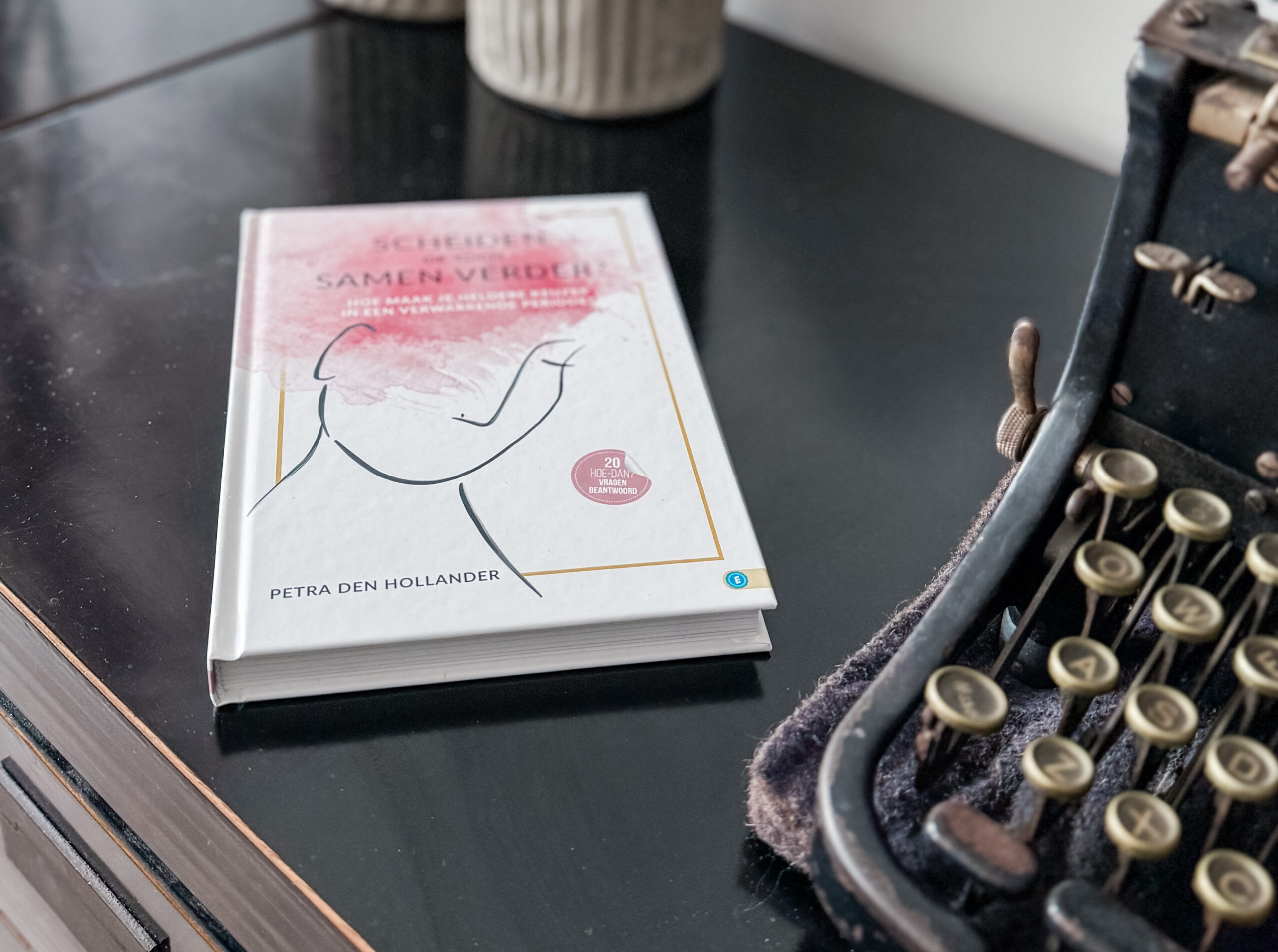 Recensie Scheiden of toch Samen Verder door Tineke Rodenburg